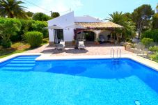 Chalet en Javea / Xàbia - Casa Markoli  Javea - 5040