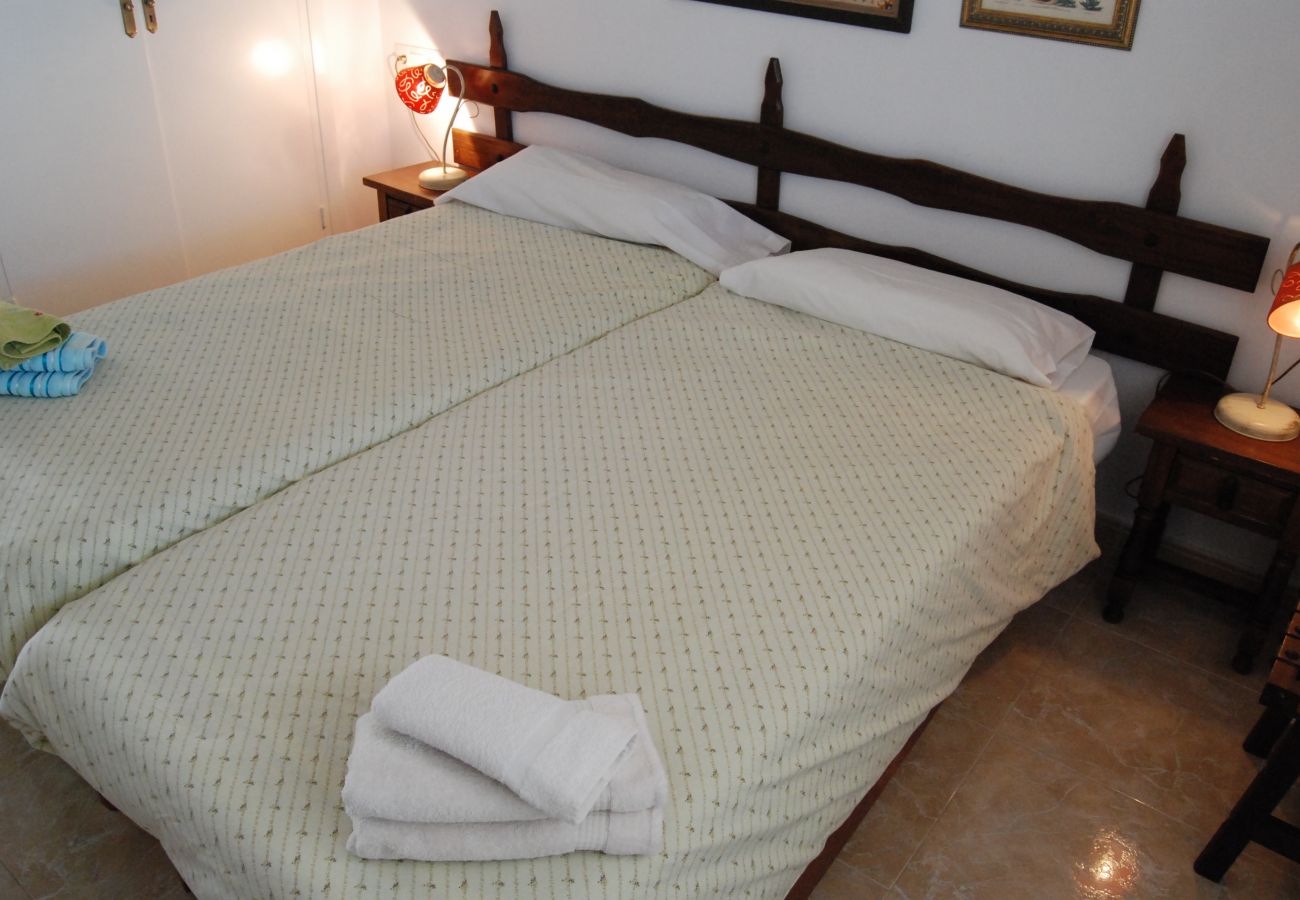 Apartamento en Nerja - Apartamento amplio y luminoso en Nerja von vistas al mar Ref 335