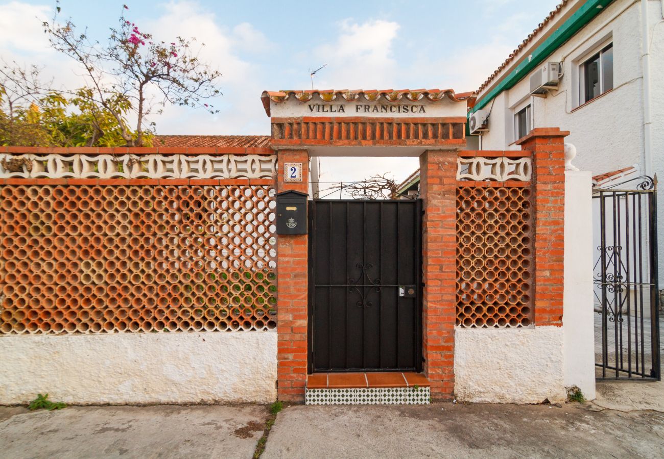 Villa en Nerja - Villa Francisca de 3 dormitorios con Aire Acondicionado en Nerja Ref 289