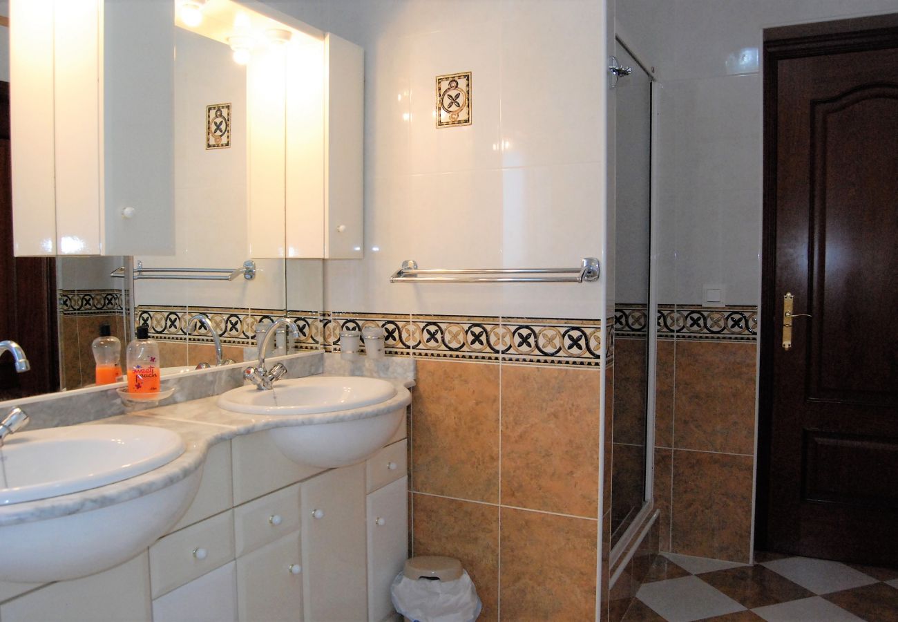 Apartamento en Nerja - Apartamento Casa Sandra En Suite con piscina comunitaria