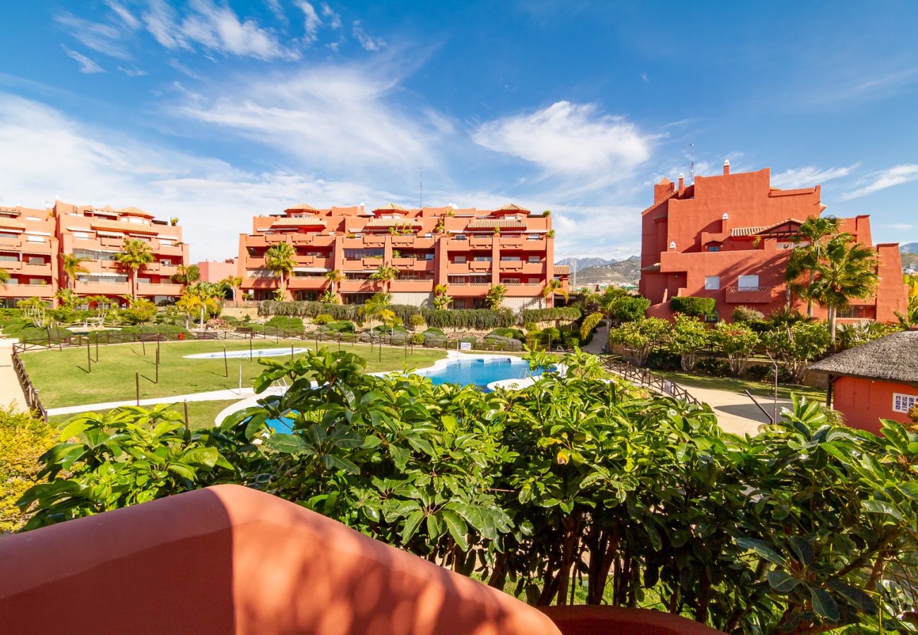 Apartamento en Torrox Costa - Penthouse Duplex Punta del Faro Torrox