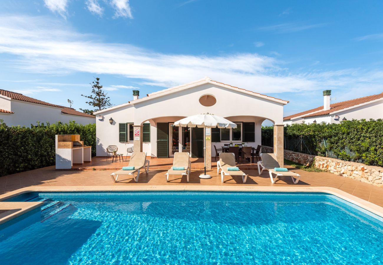 Villa en Cap d´Artruix - VILLA MAUI