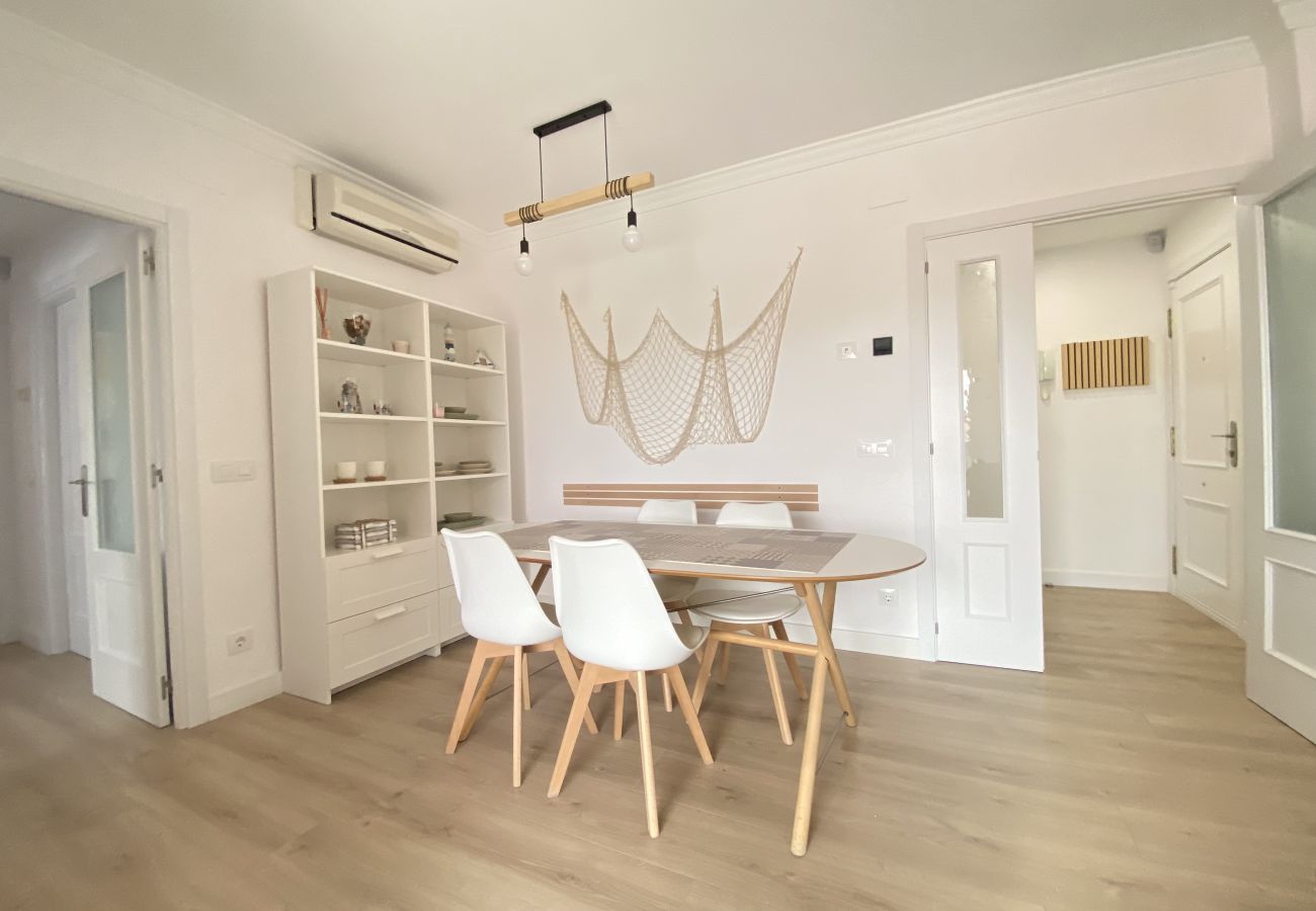 Apartamento en Calafell - R34 Ático con piscina y vistas panorámicas