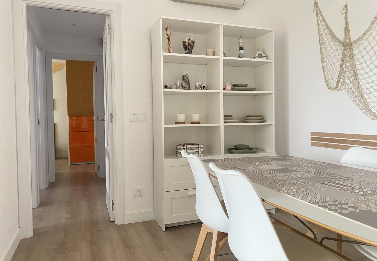 Apartamento en Calafell - R34 Ático con piscina y vistas panorámicas