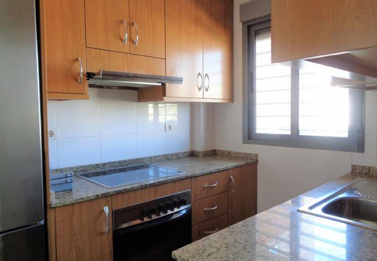 Apartamento en El Campello - Charming Penthouse San Juan Beach