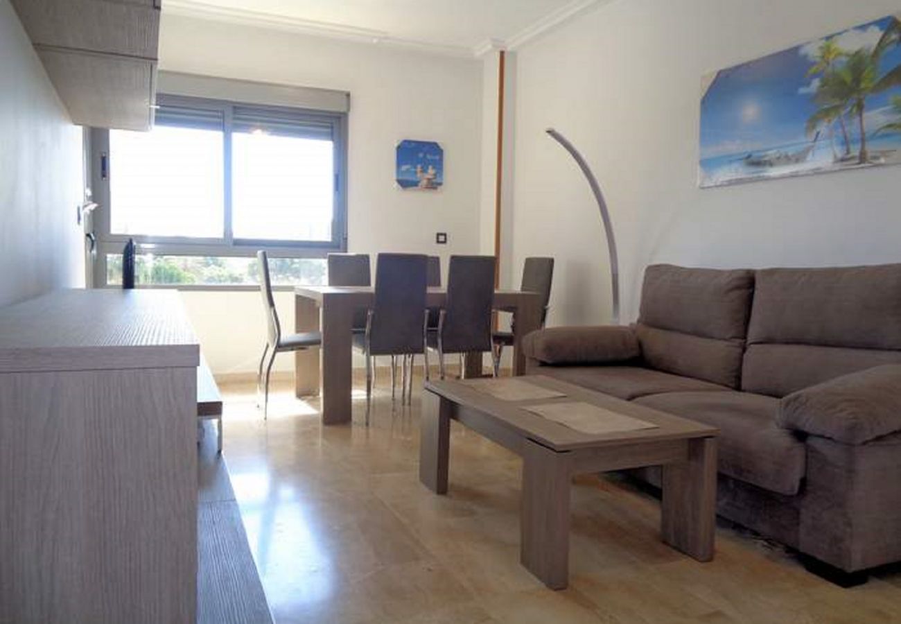 Apartamento en El Campello - Charming Penthouse San Juan Beach