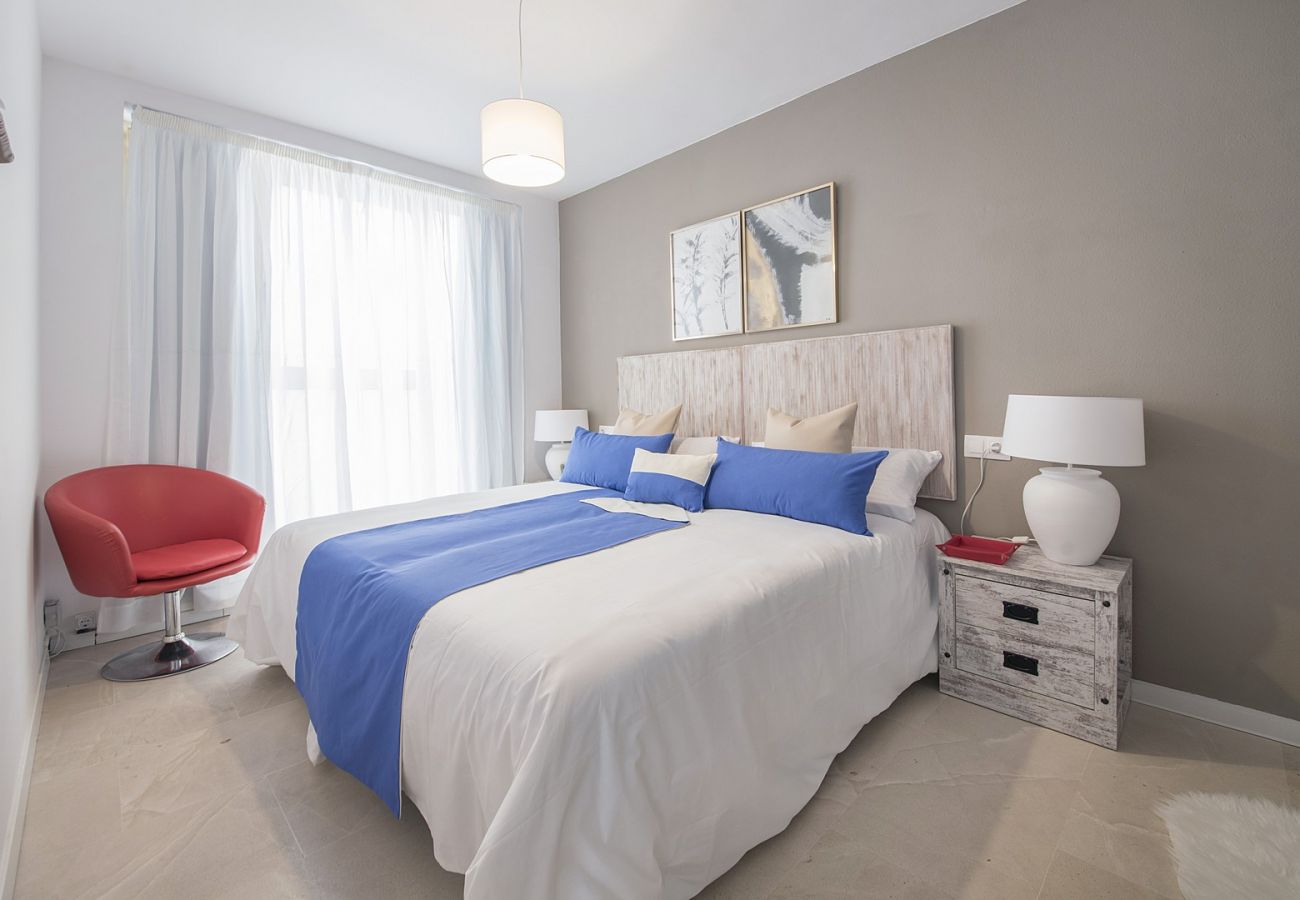 Apartamento en Tarragona - TH12 TH12-Apartamento Moderno con Aire Acondicionado en Centro de Tarragona