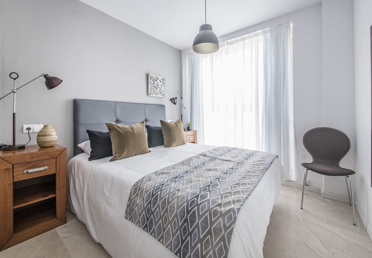 Apartamento en Tarragona - TH12 TH12-Apartamento Moderno con Aire Acondicionado en Centro de Tarragona