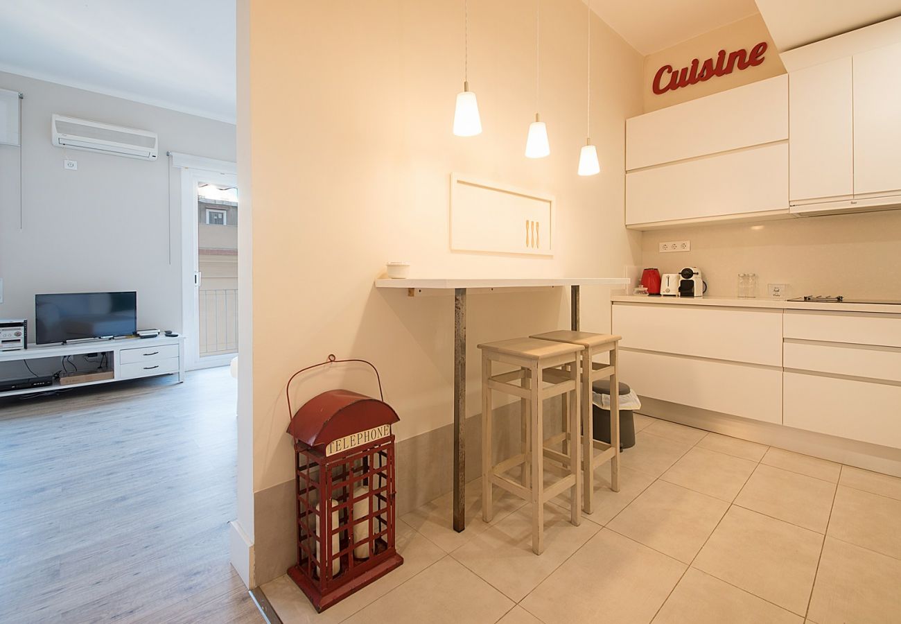 Apartamento en Tarragona - TH37 Apartamento Céntrico en Tarragona