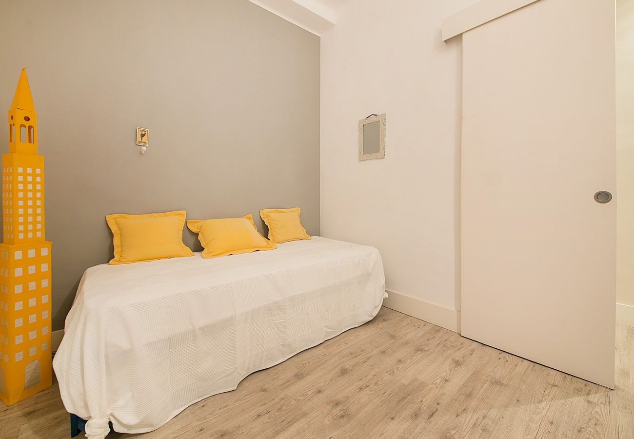 Apartamento en Tarragona - TH37 Apartamento Céntrico en Tarragona