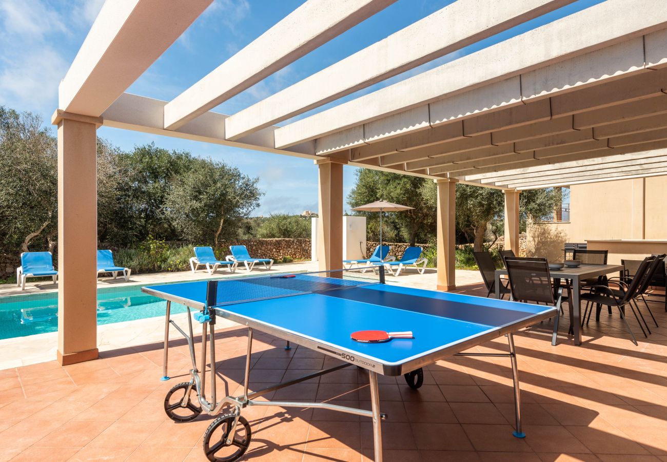 Villa en Ciutadella de Menorca - Villa Flomertor 2 