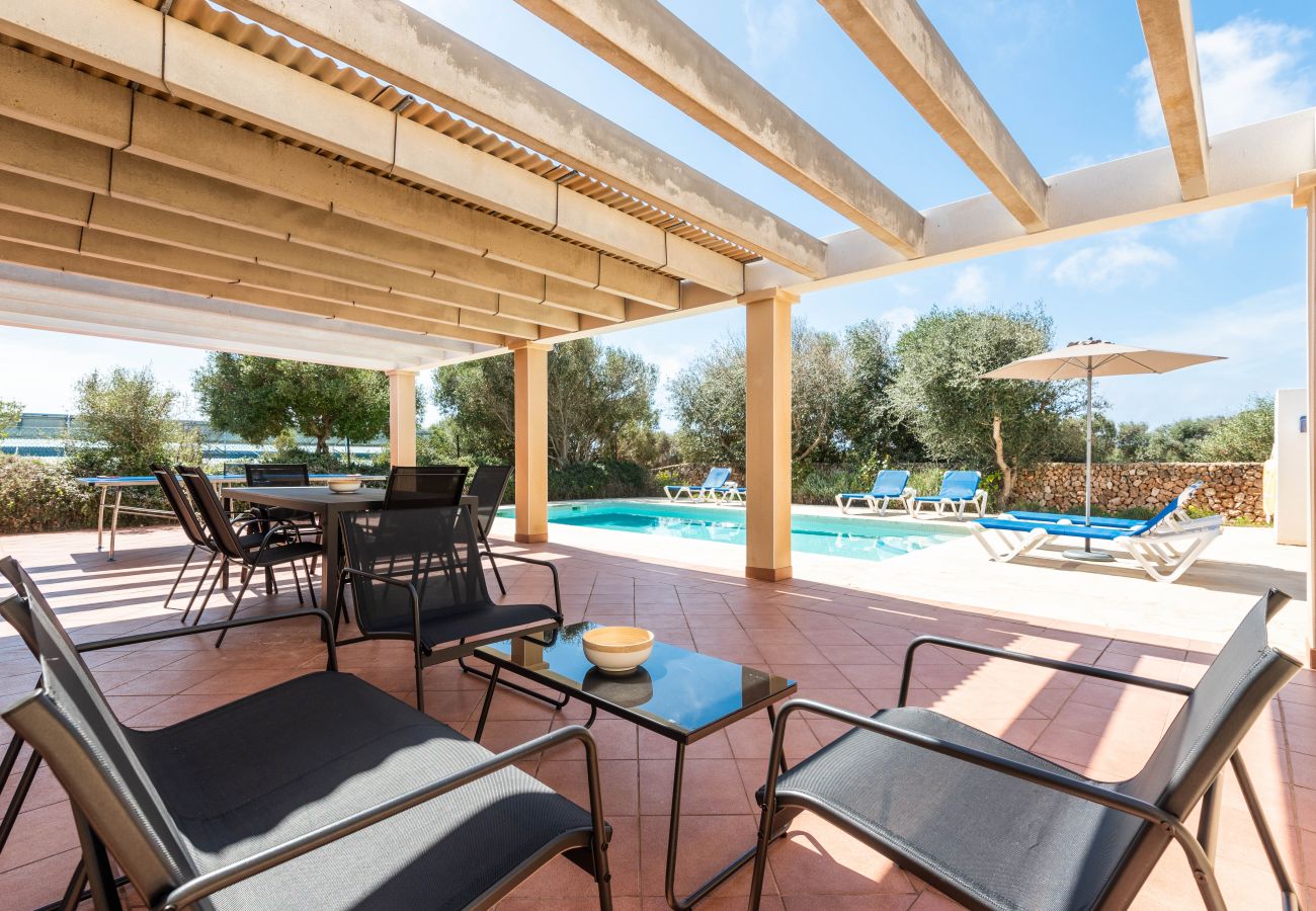 Villa en Ciutadella de Menorca - Villa Flomertor 2 