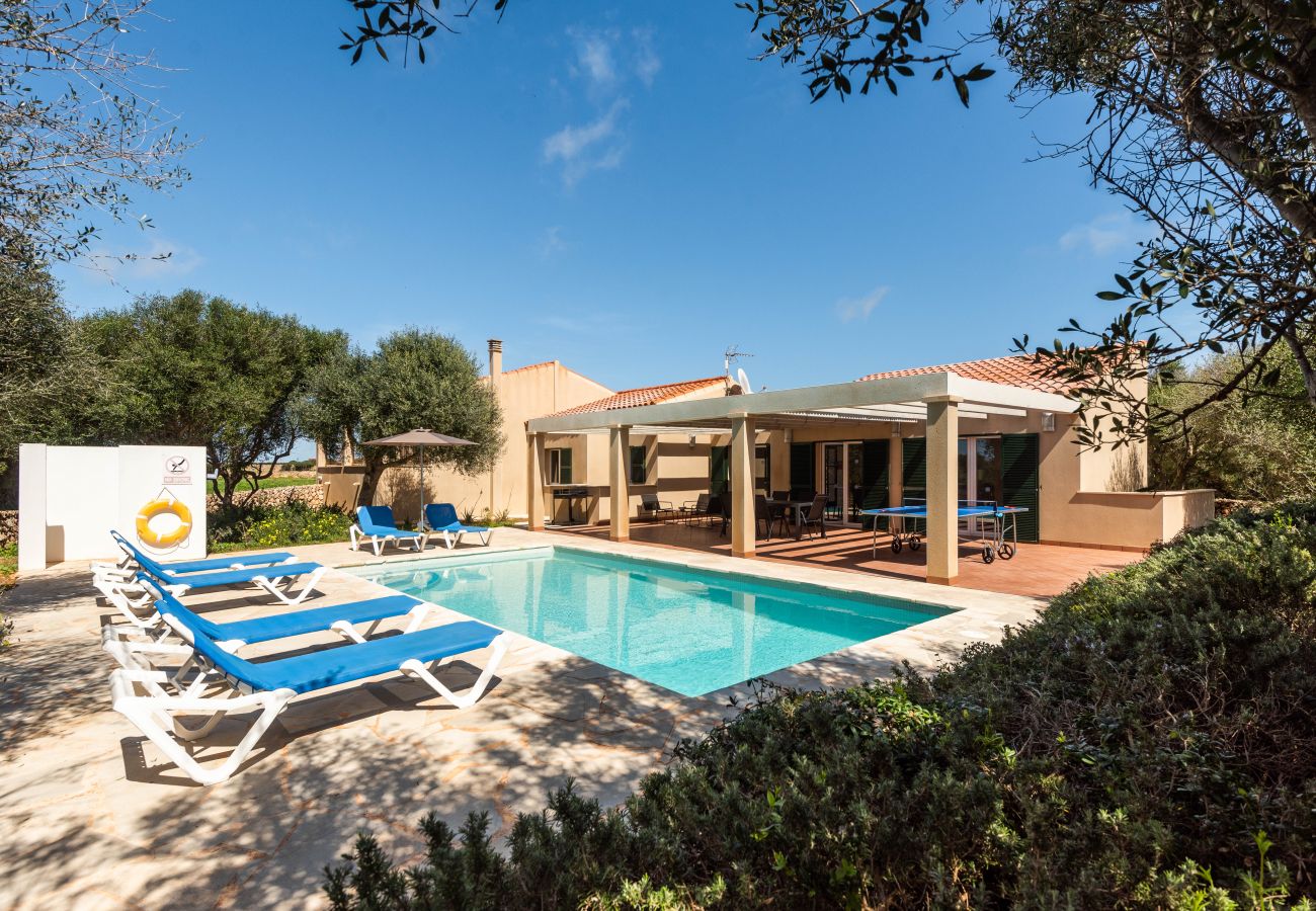 Villa en Ciutadella de Menorca - Villa Flomertor 2 