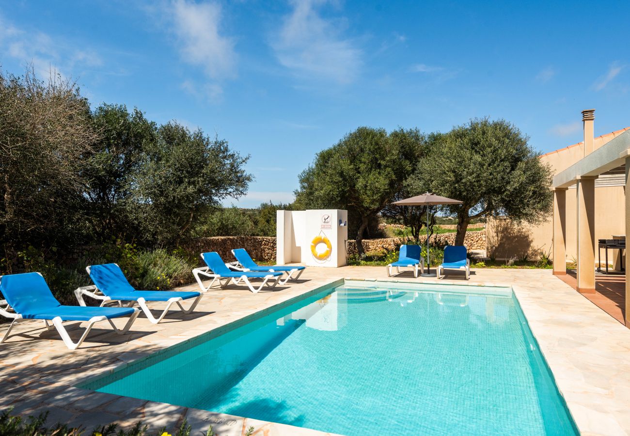 Villa en Ciutadella de Menorca - Villa Flomertor 2 