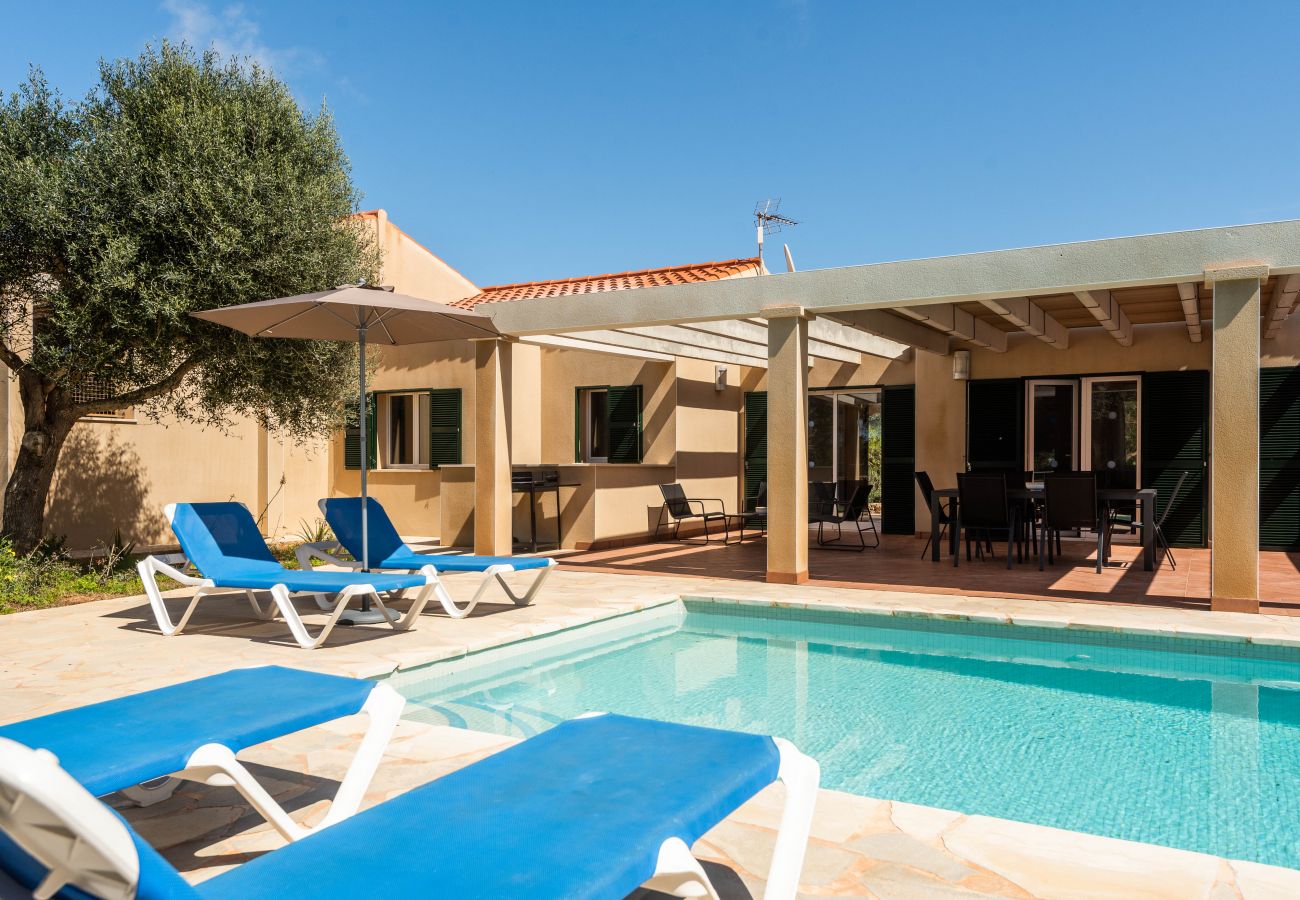 Villa en Ciutadella de Menorca - Villa Flomertor 2 