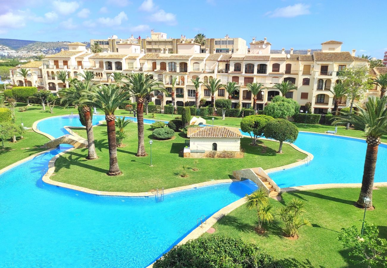 Apartamento en Javea / Xàbia - 5008 Apartamento La Isla