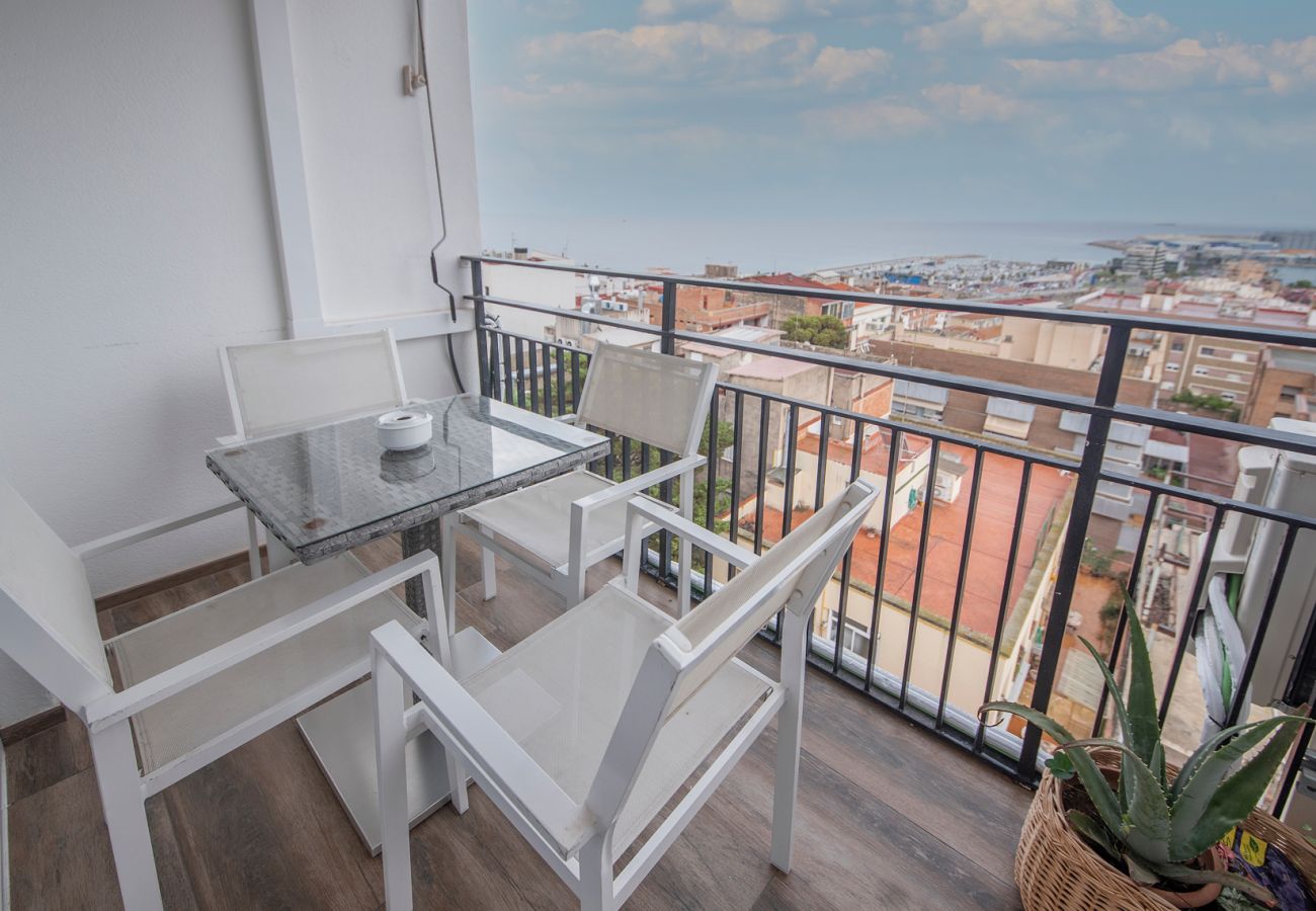 Apartamento en Tarragona - TH139 Apartamento Contemporáneo en el Centro de Tarragona con Vistas al Mar