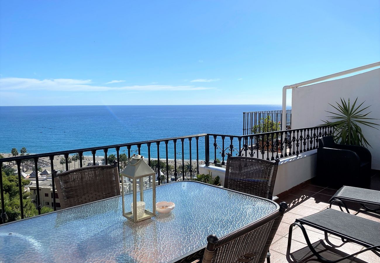 Apartamento en Nerja - Capistrano Playa 403 Nerja Casasol