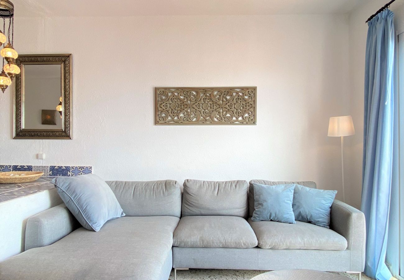 Apartamento en Nerja - Capistrano Playa 403 Nerja Casasol