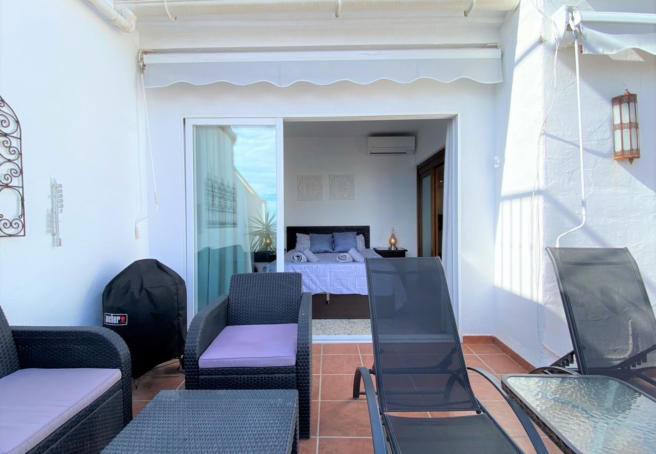 Apartamento en Nerja - Capistrano Playa 403 Nerja Casasol