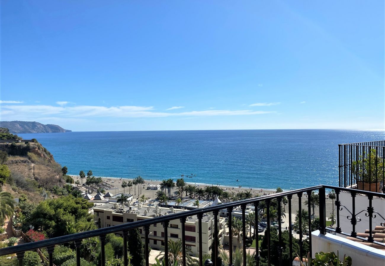 Apartamento en Nerja - Capistrano Playa 403 Nerja Casasol