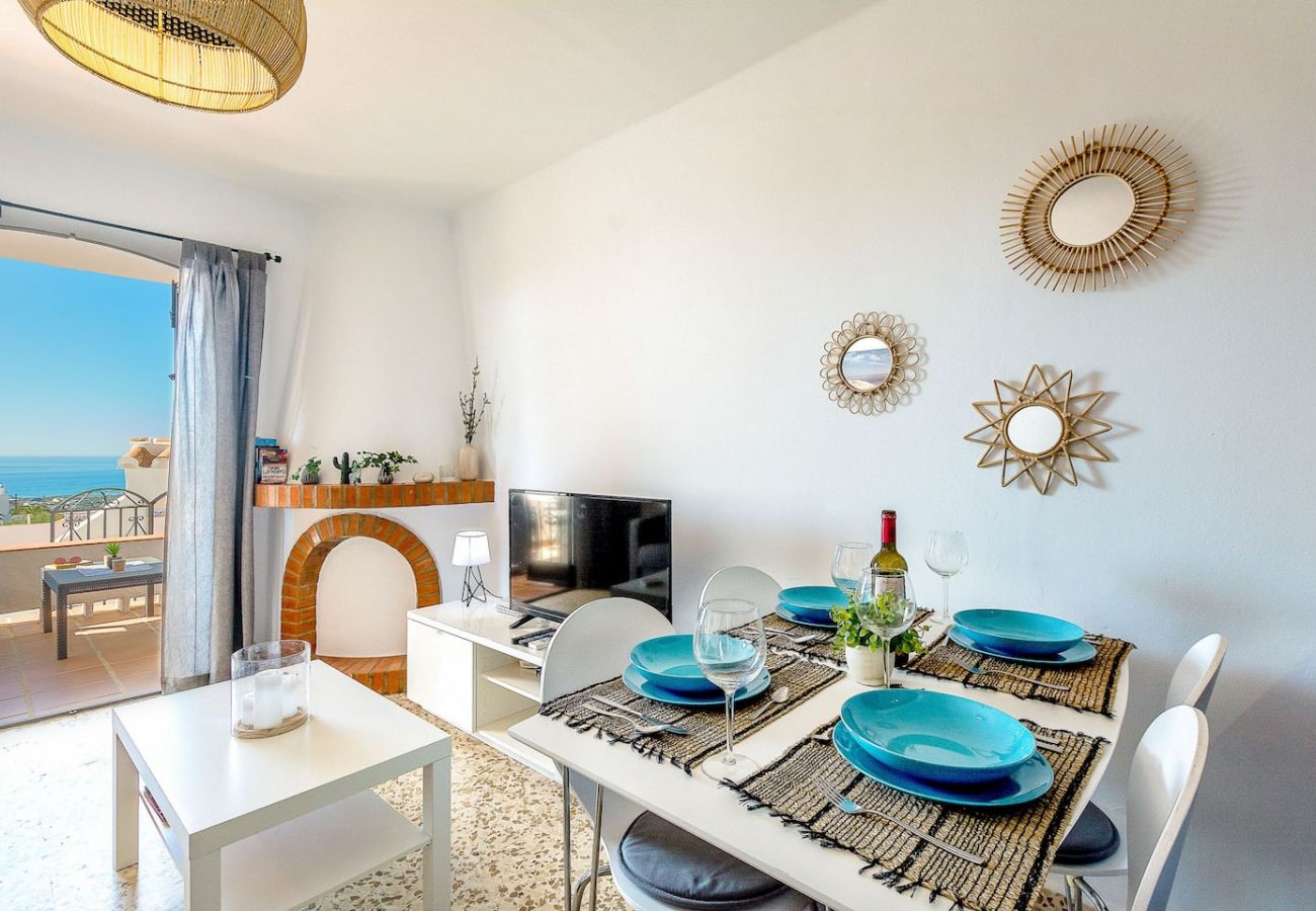 Apartamento en Nerja - Capuchinos 55 San Juan Capistrano Casasol 