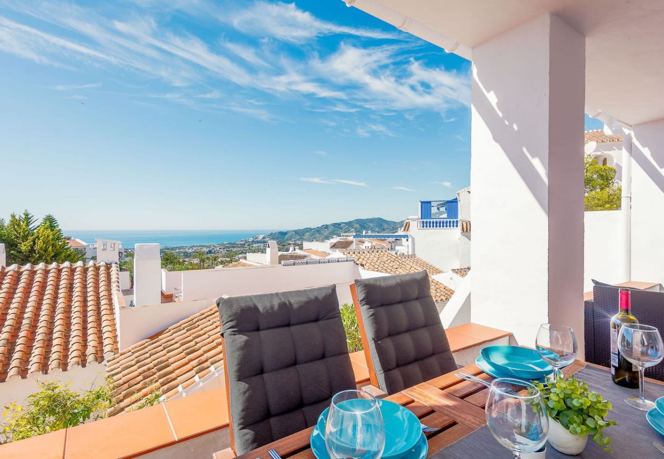 Apartamento en Nerja - Capuchinos 55 San Juan Capistrano Casasol 