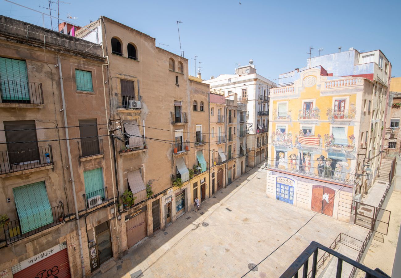 Apartamento en Tarragona - TH158 Apartmento Plaza Sedassos 