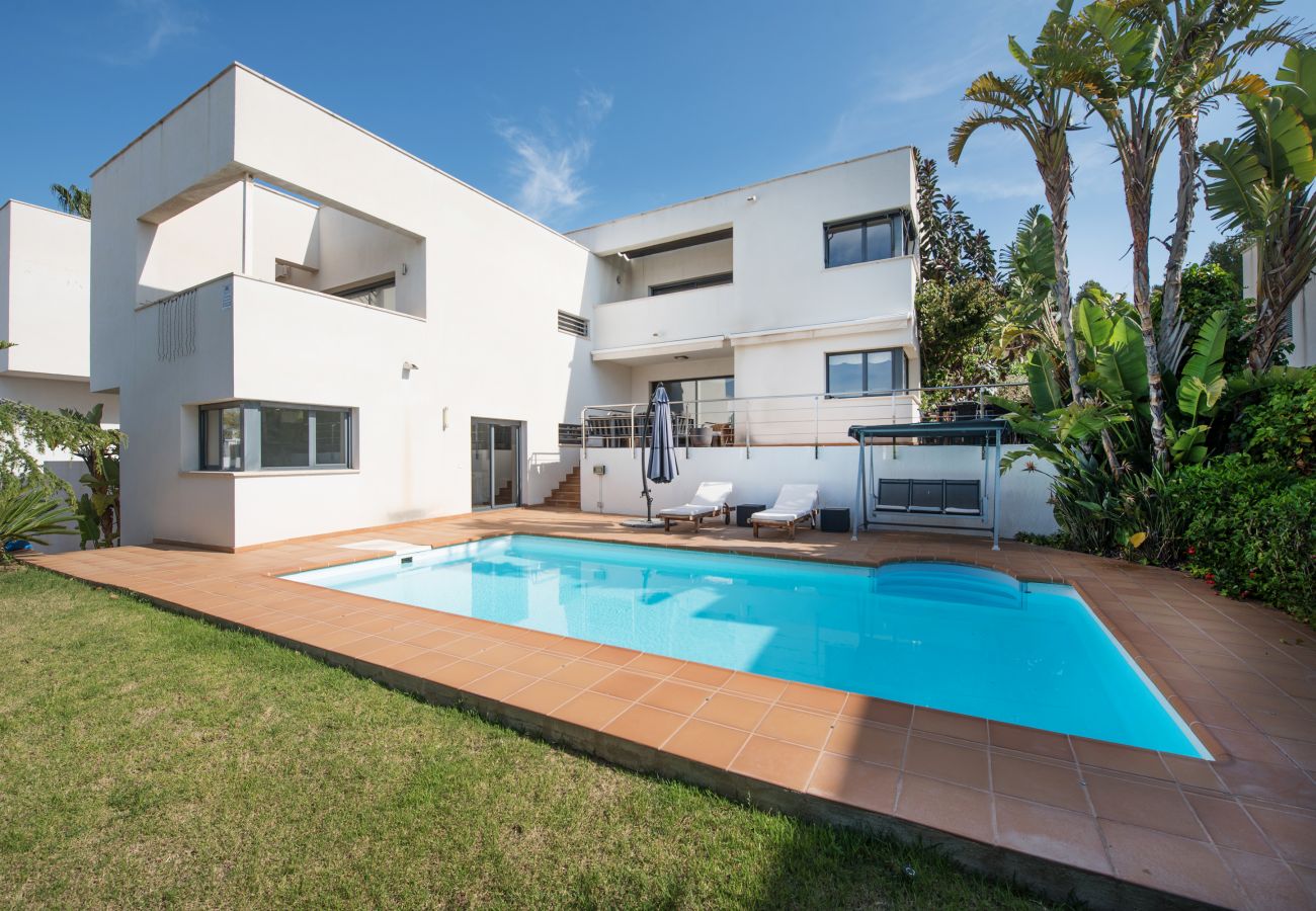 Villa en Calafell - R144  Villa Anna sea view