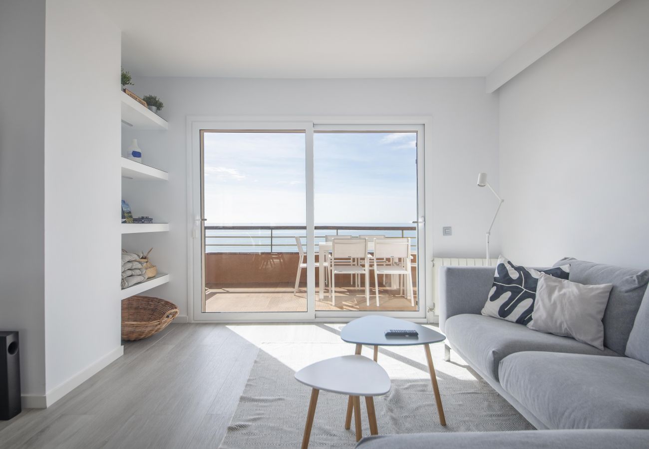 Apartamento en Calafell - R143 Apartamento Dorianne delante del mar