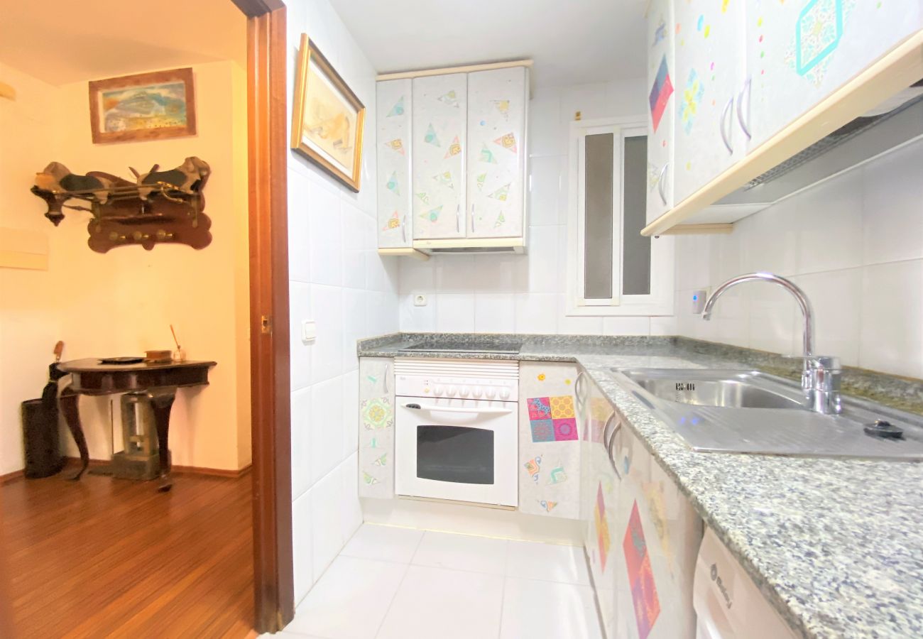 Apartamento en Tarragona - TH17 Apartamento Vacacional Vintage