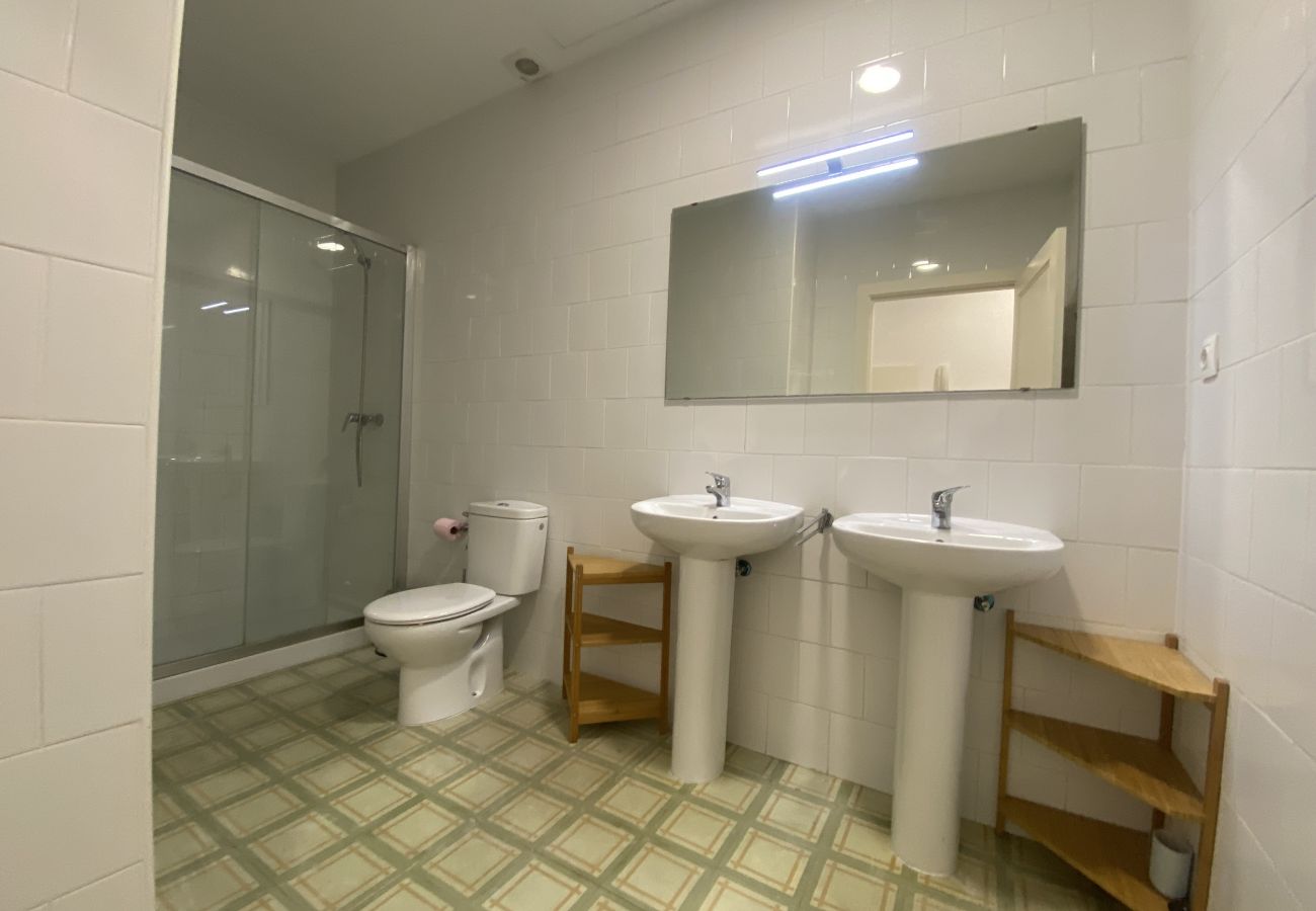 Apartamento en Tarragona - TH95 Gran Apartamento en el centro de Tarragona con Aire Acondicionado