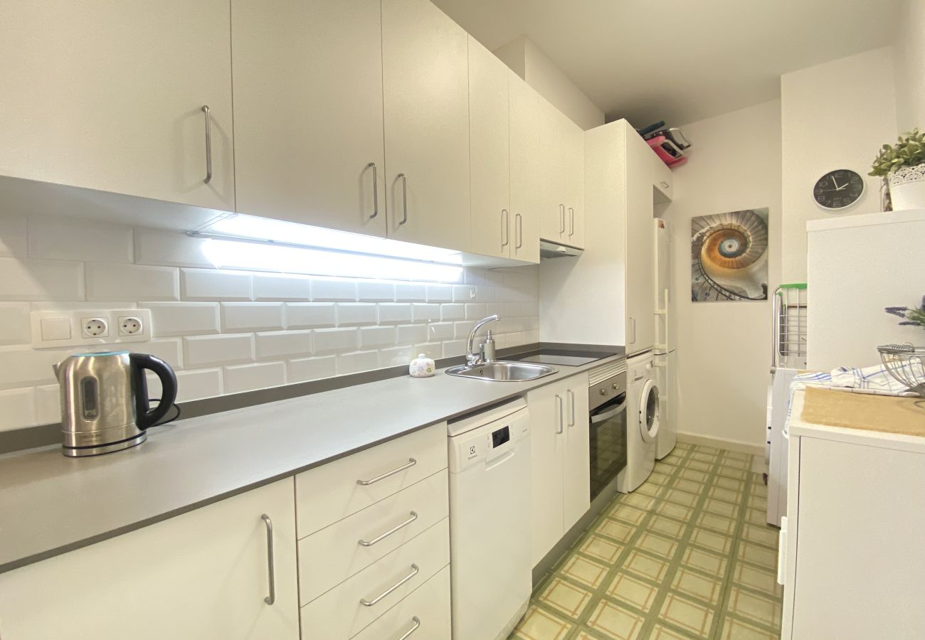 Apartamento en Tarragona - TH95 Gran Apartamento en el centro de Tarragona con Aire Acondicionado