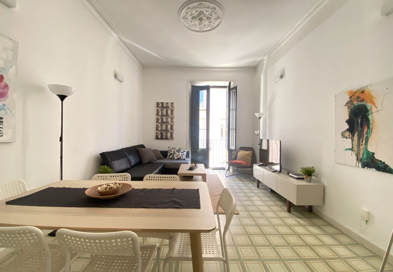 Apartamento en Tarragona - TH95 Gran Apartamento en el centro de Tarragona con Aire Acondicionado