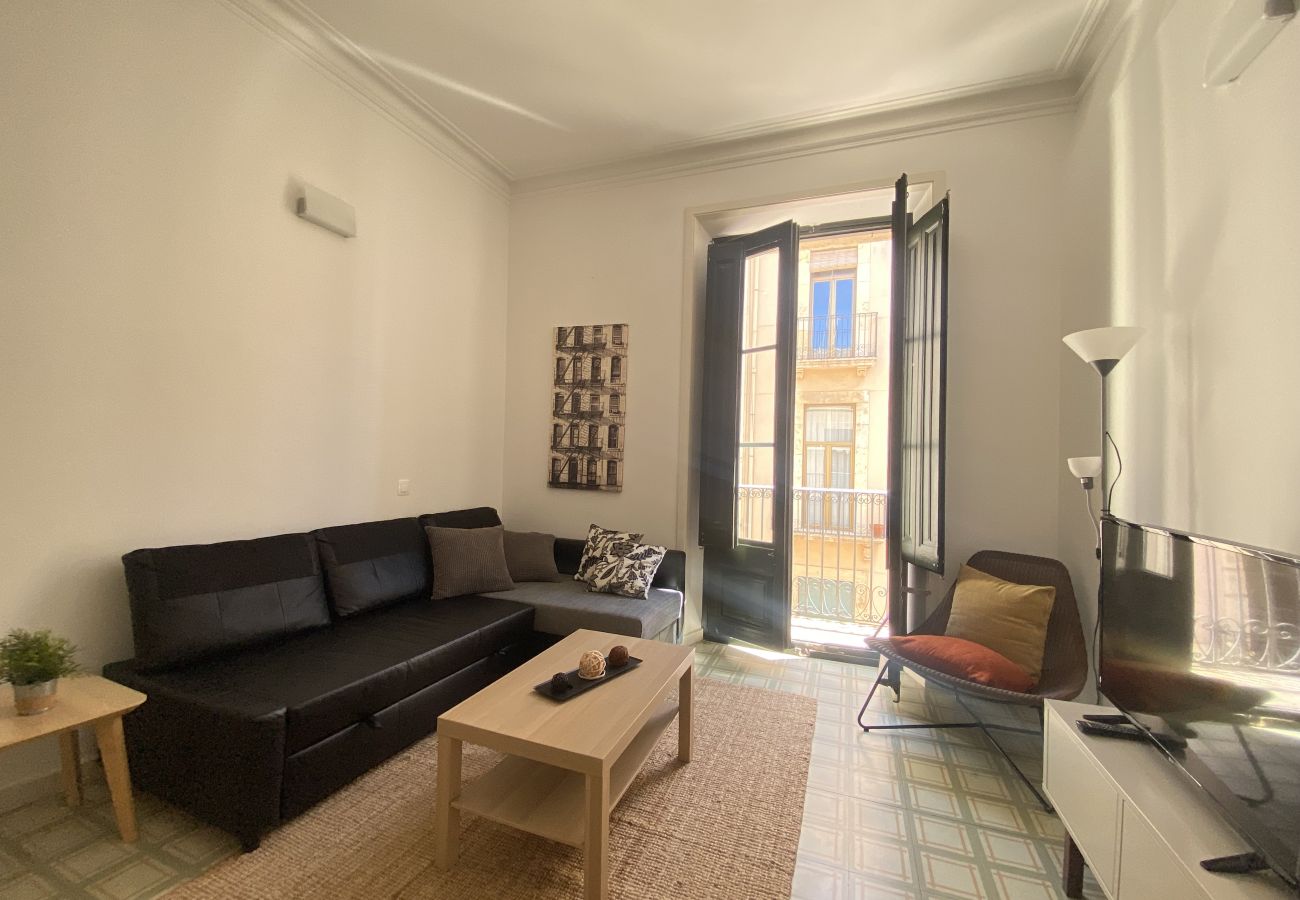 Apartamento en Tarragona - TH95 Gran Apartamento en el centro de Tarragona con Aire Acondicionado