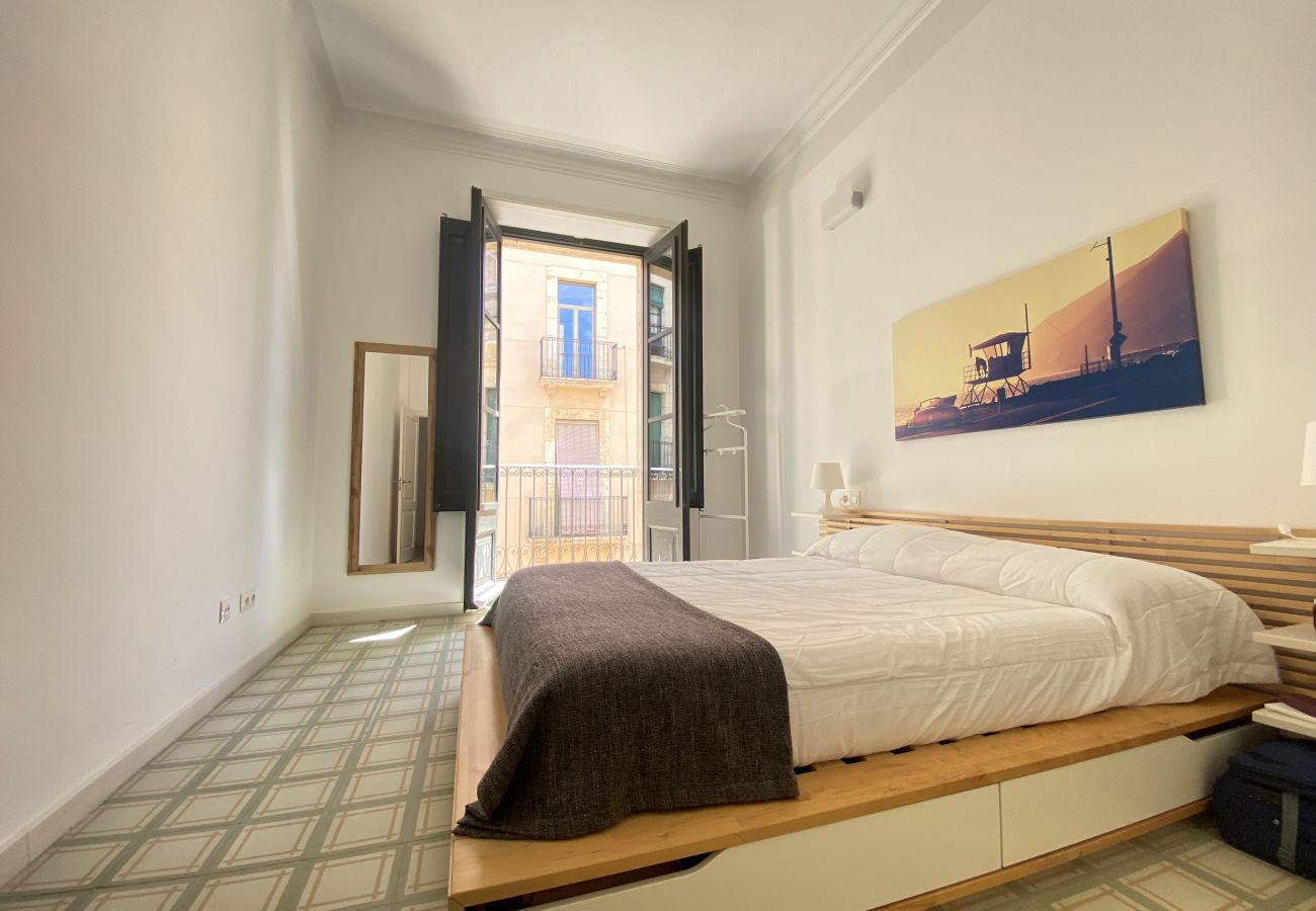 Apartamento en Tarragona - TH95 Gran Apartamento en el centro de Tarragona con Aire Acondicionado