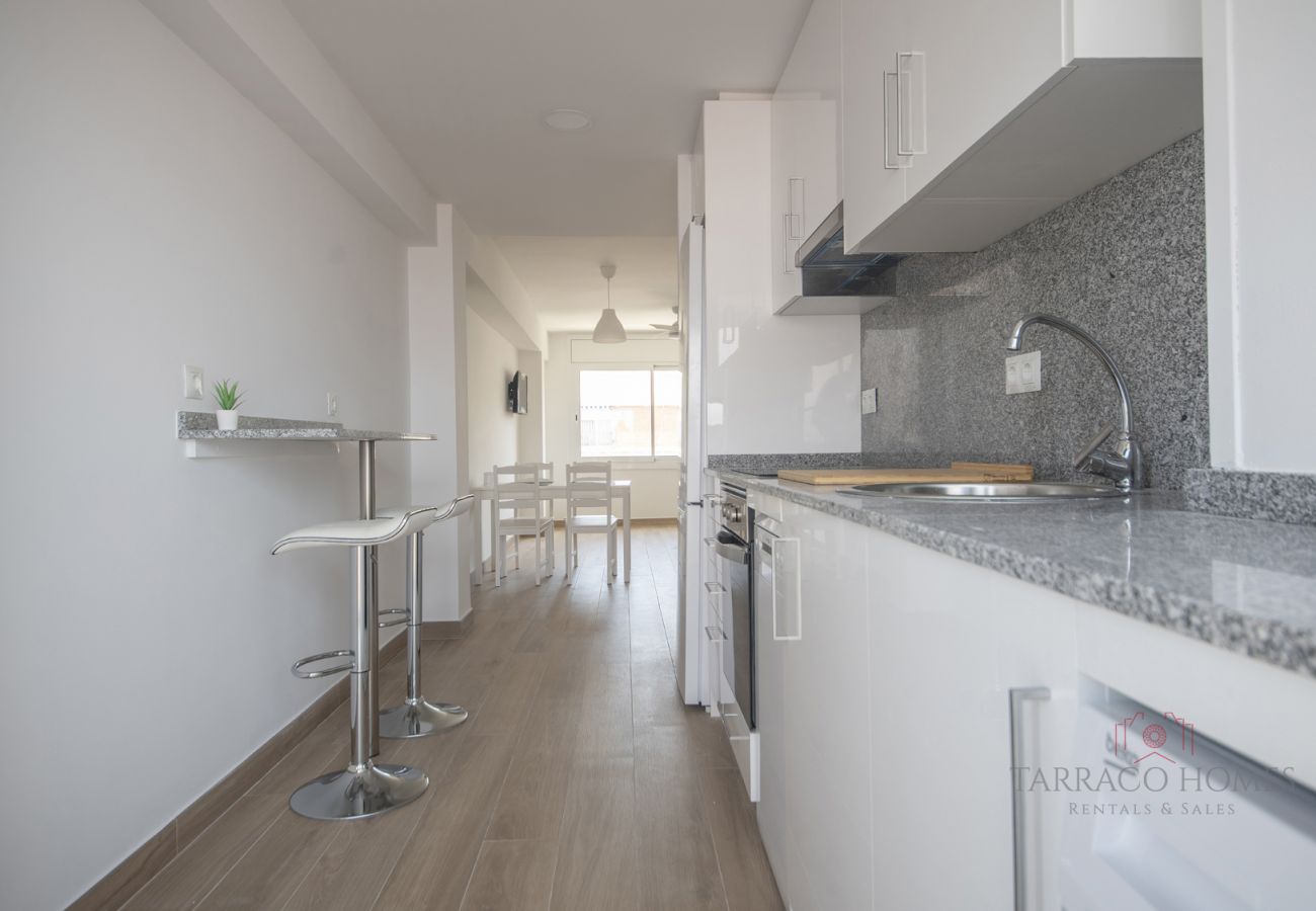 Apartamento en Tarragona - TH64 Apartamento Catalunya cerca de la Universidad