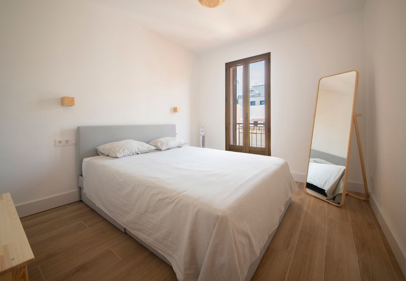 Apartamento en Tarragona - TH04 Atico con Terraza y Aire Acon. en Tarragona