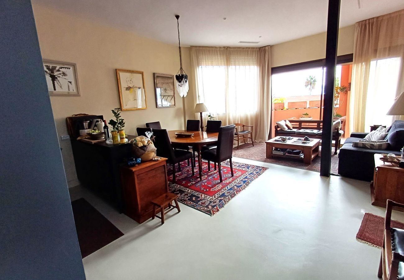 Apartamento en Tarragona -  Alquiler mensual :Encantador Loft con terraza y vistas al mar