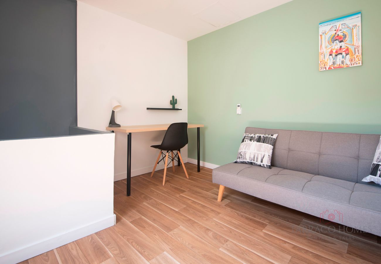 Apartamento en Tarragona - TH08 Apartamento Céntrico con Patio Privado en Tarragona