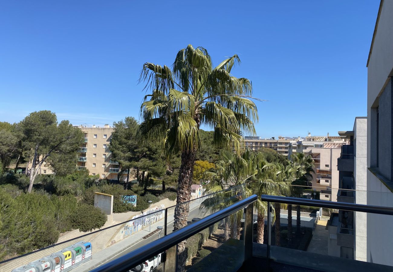 Apartamento en Salou - TH26 Apartamento en Salou con Piscina, Pista de Padel y Tenis