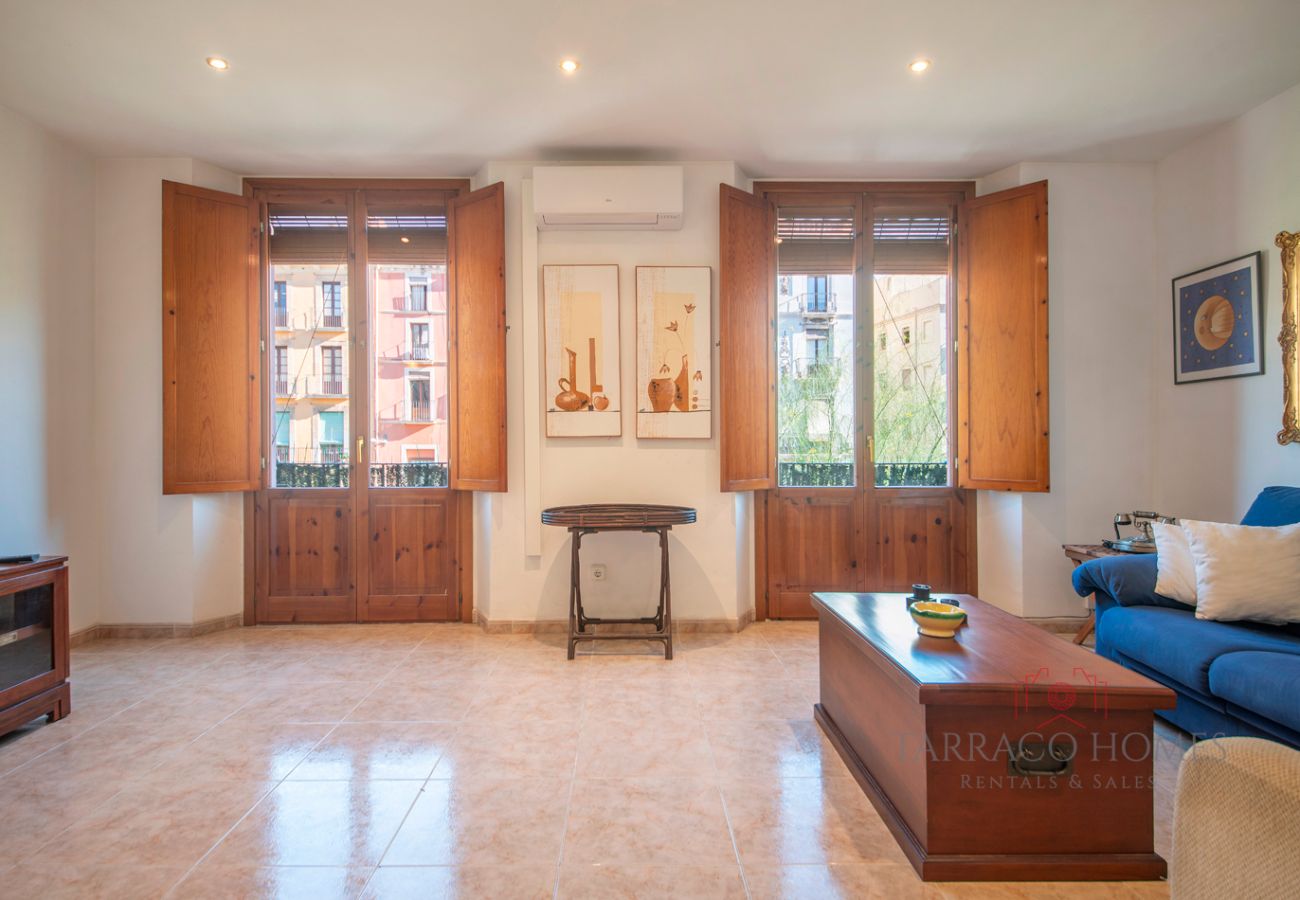 Apartamento en Tarragona - TH61 Gran Apartamento en la Plaza de la Font