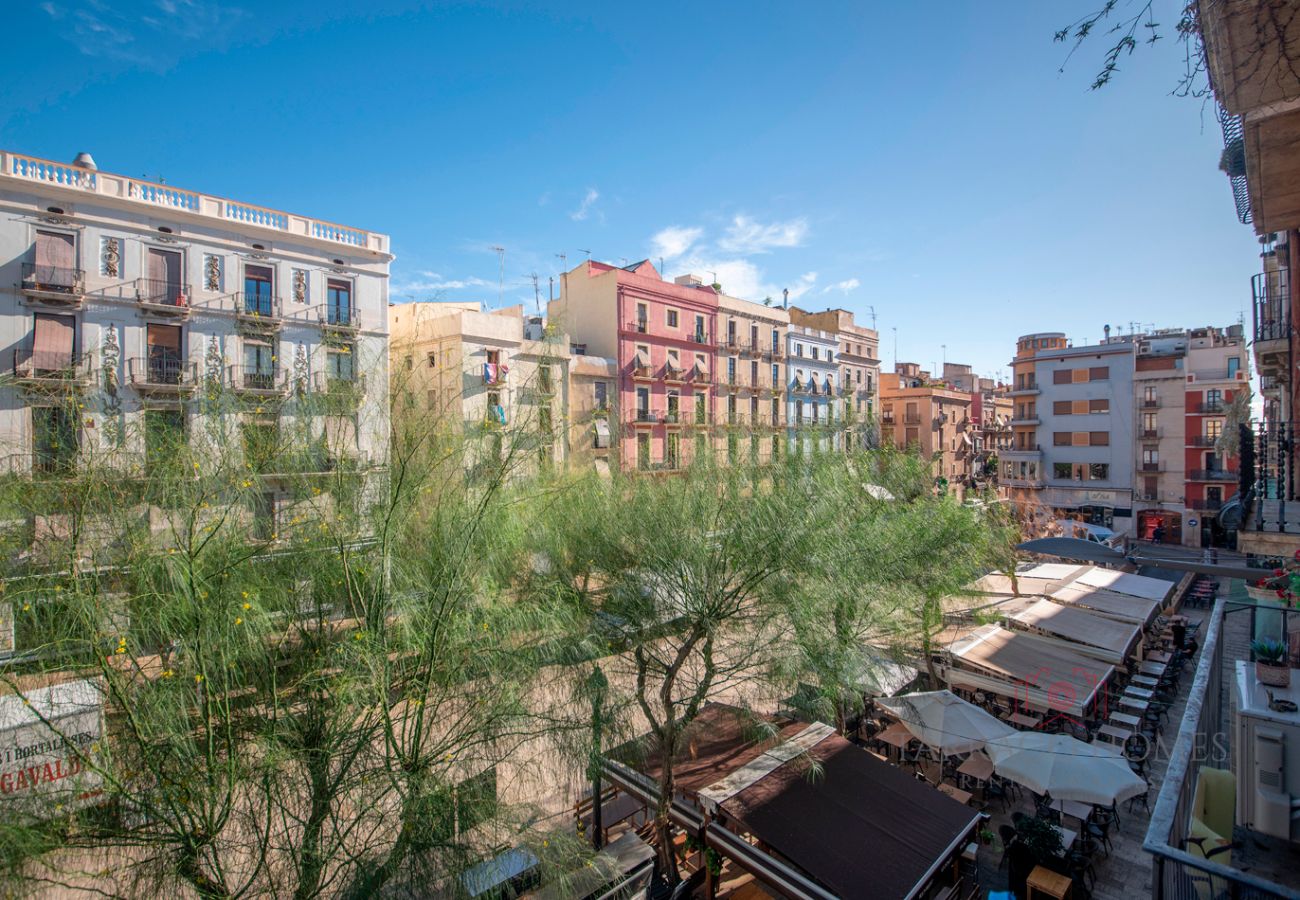 Apartamento en Tarragona - TH61 Gran Apartamento en la Plaza de la Font