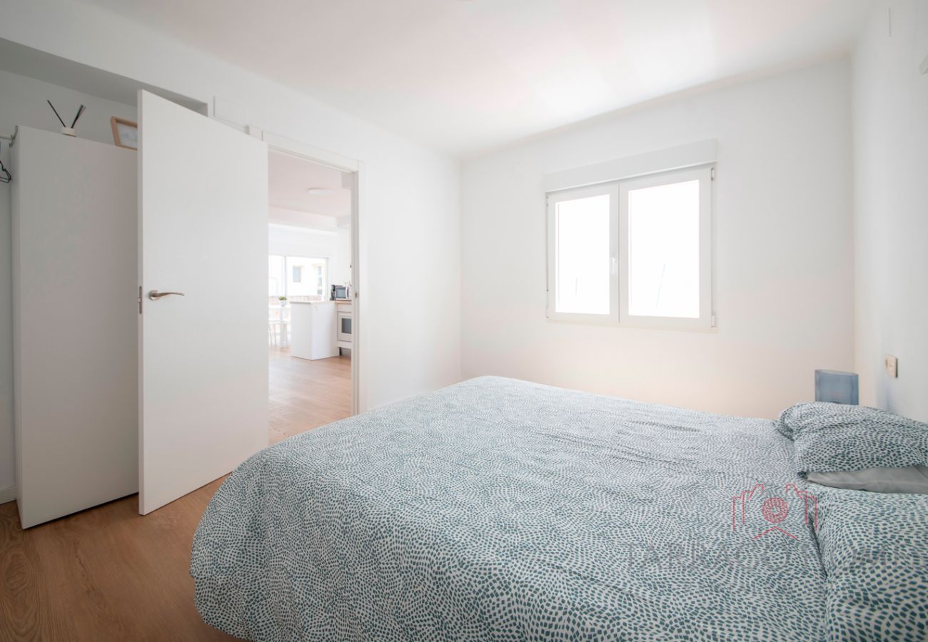 Apartamento en Cambrils - TH05 Espacioso Apartamento en Cambrils 