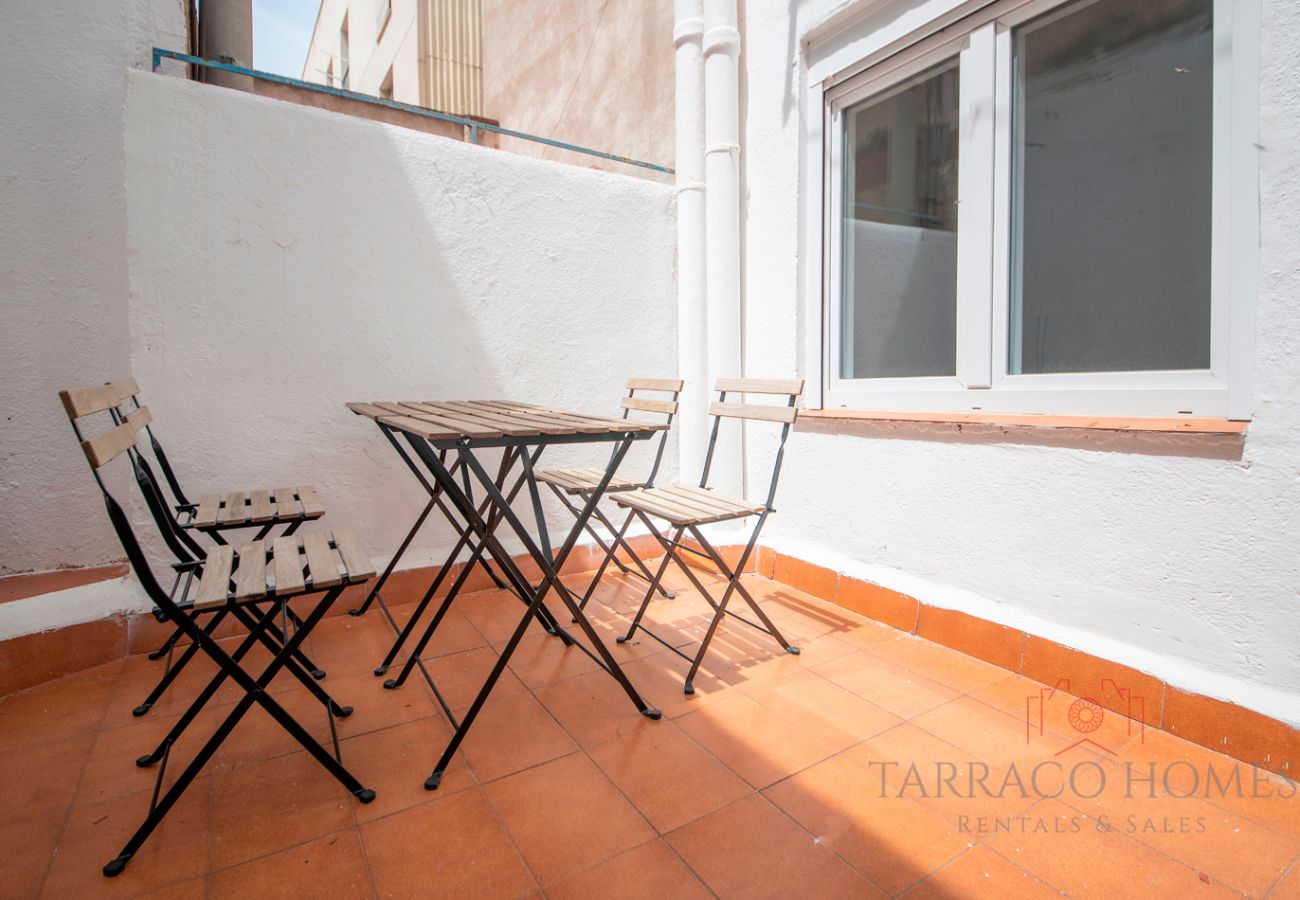 Apartamento en Cambrils - TH05 Espacioso Apartamento en Cambrils 