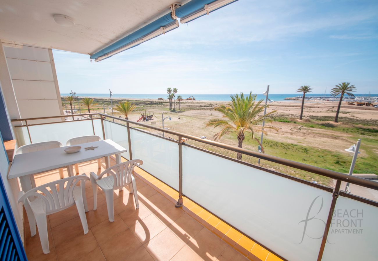 Apartamento en Coma-Ruga - R154 Apartamento Vacacional en la Playa de Coma-Ruga