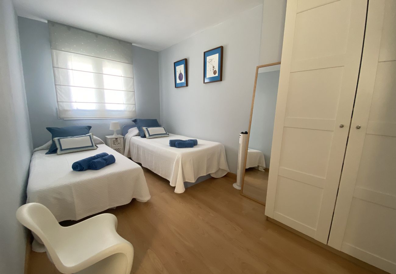 Apartamento en Calafell - R159 - APARTAMENTO CALAFELL SEA