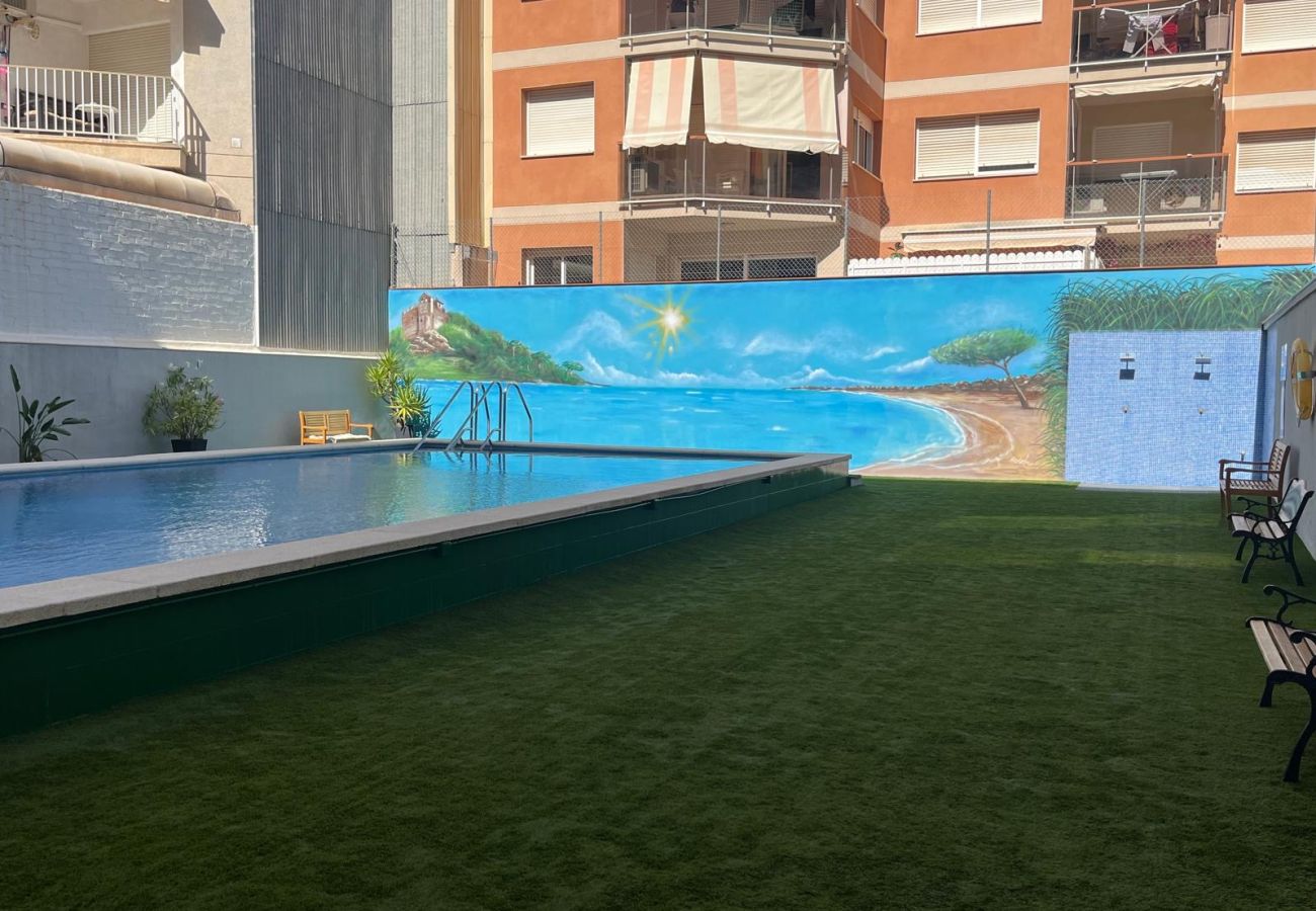 Apartamento en Calafell - R159 - APARTAMENTO CALAFELL SEA