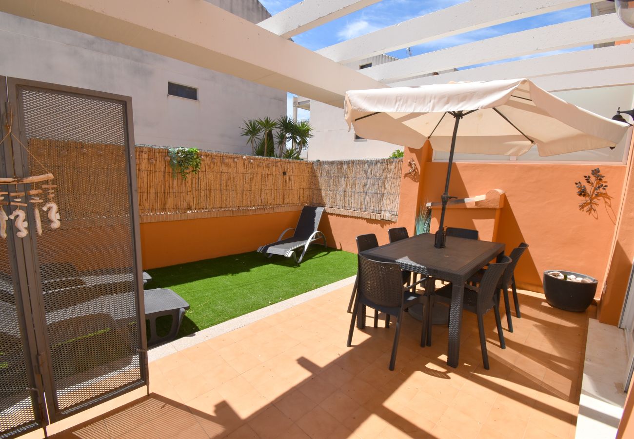 Apartment in Javea - Apartment New Fontana - 5071