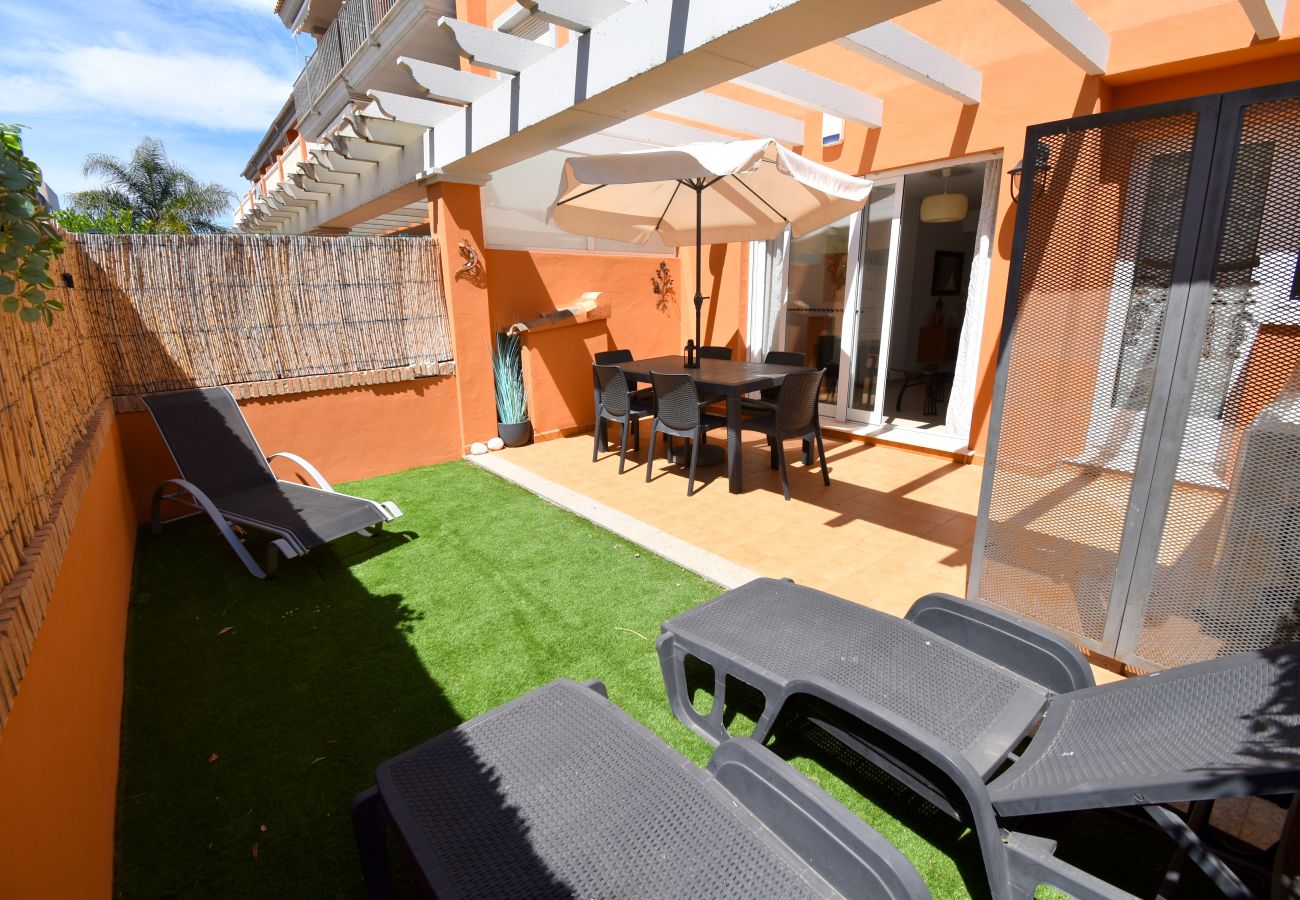 Apartment in Javea - Apartment New Fontana - 5071